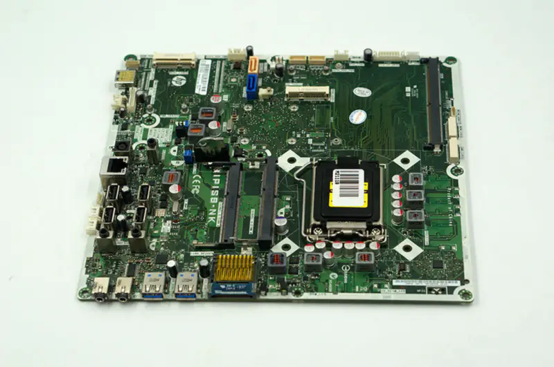 HP TouchSmart 520 220 AIO 696484-001 705028-001 705028-501 705028-601 IPISB-NK Placă de bază