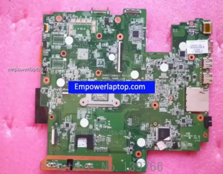 HP 698492-001 698492-501 14 Placă de bază