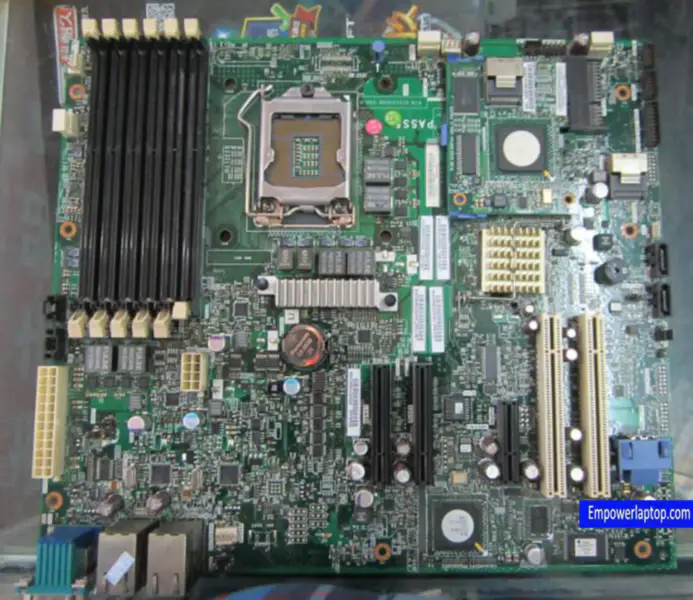 IBM X3200 M3 Server placă de bază 69Y5223 69Y5276