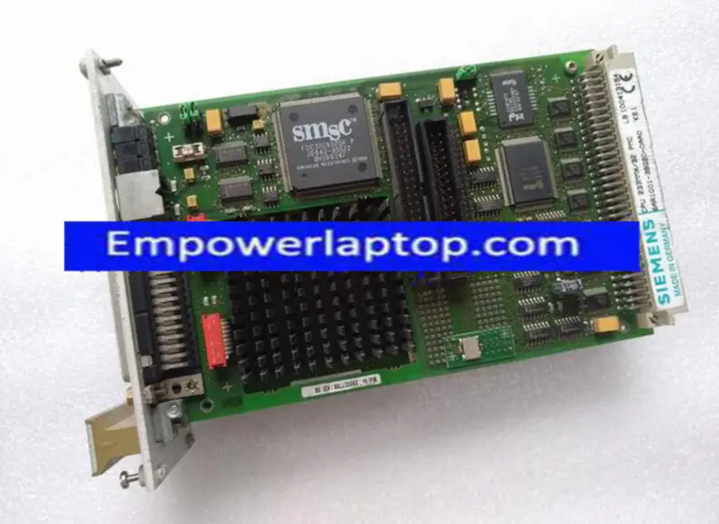 SIEMENS CPU 233MMX 32 PMC 6AR1001-3BG20-0AA0 Echipament industrial placă de bază