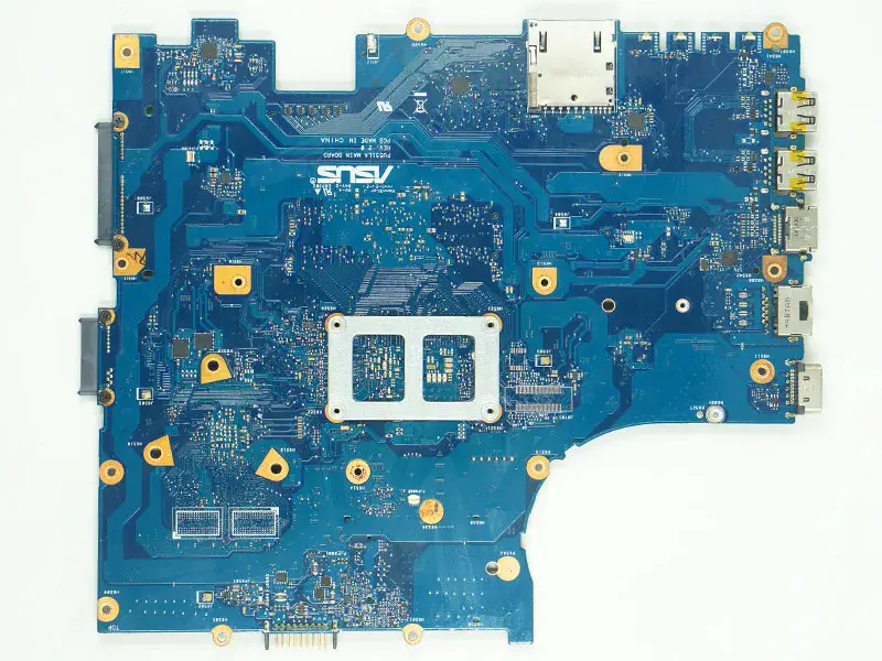 Placa de bază Asus PU551LA cu placă grafică integrată