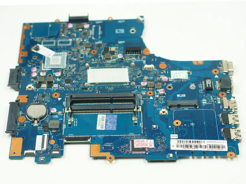Placa de bază Asus PU551LA cu placă grafică integrată