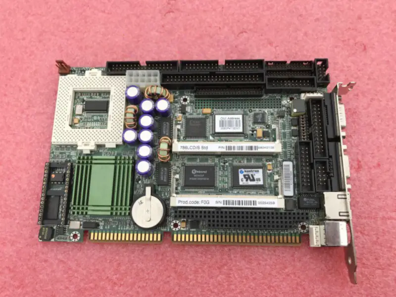 Placa de bază Kontron 786LCD/S Plus