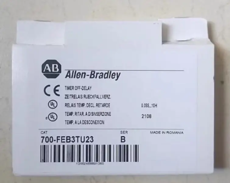 AB 700-FEB3TU23 Releu de timp FEB3T