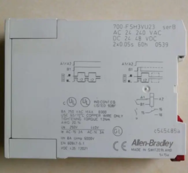 AB 700-FSH3VU23 RELEU