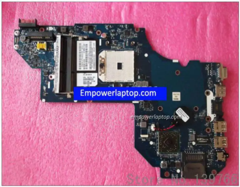 Placa de bază HP 702176-001 M6 M6-1000 A70M