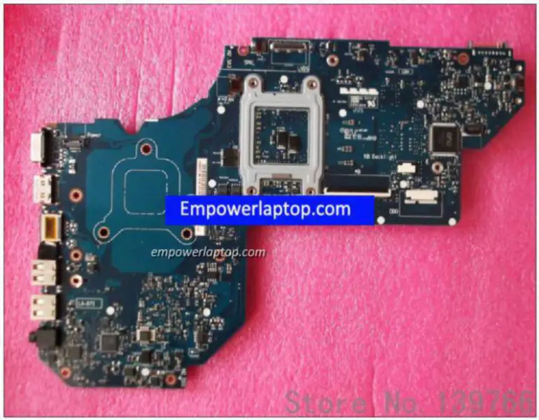 Placa de bază HP 702176-001 M6 M6-1000 A70M