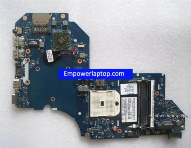 HP ENVY M6 702176-501 QCL51 LA-8714P Placă de bază