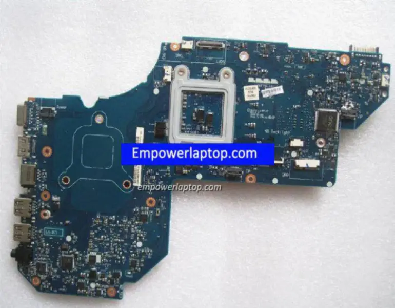 HP ENVY M6 702176-501 QCL51 LA-8714P Placă de bază