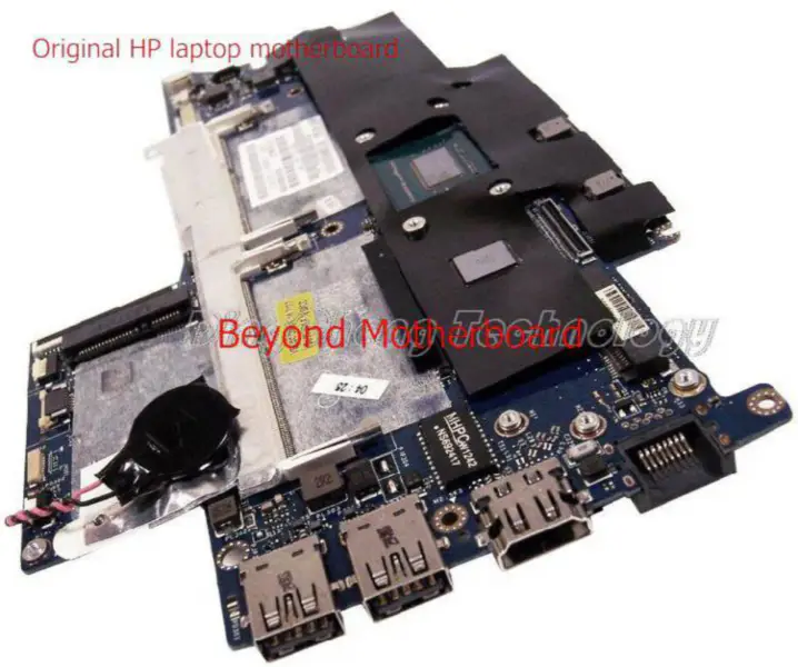 HP 702926-001 placă de bază pentru ENVY4