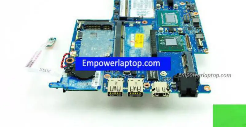 HP 702926-501 Envy Touchsmart 4 VBU30 LA-9223P Placă de bază