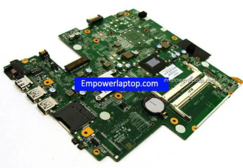 HP 704989-001 14 DAU33CMB6C0 Placă de bază