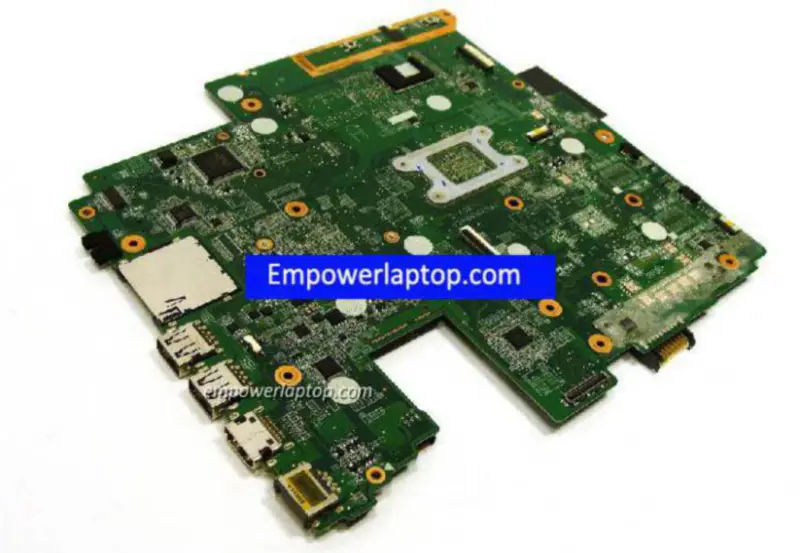 HP 704989-001 14 DAU33CMB6C0 Placă de bază