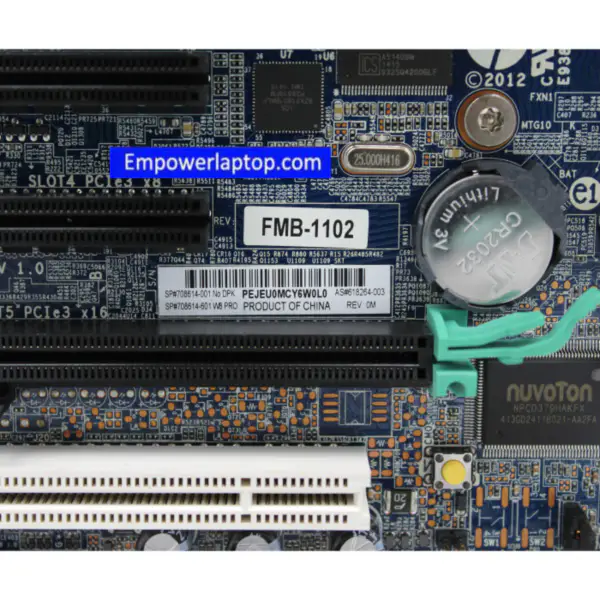 HP Z620 Workstation 708614-001 618264-002 Placă de bază