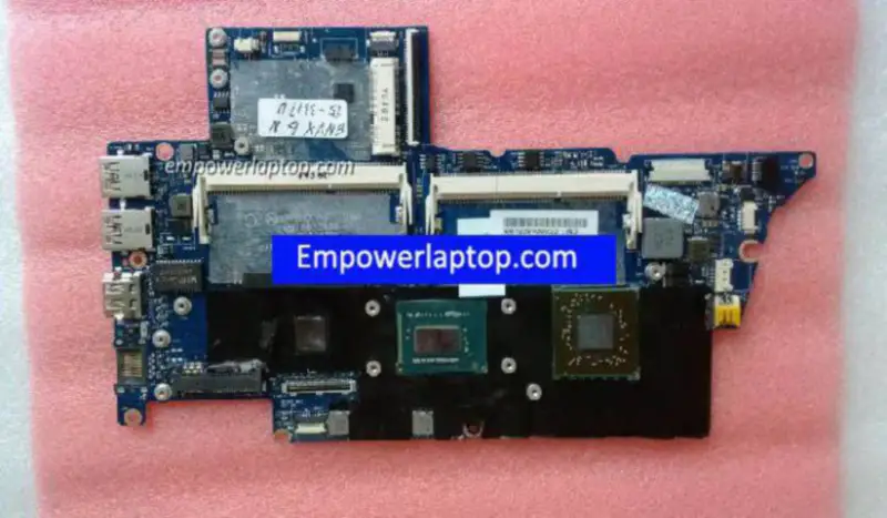 HP 708972-501 708972-001 placă de bază envy 6
