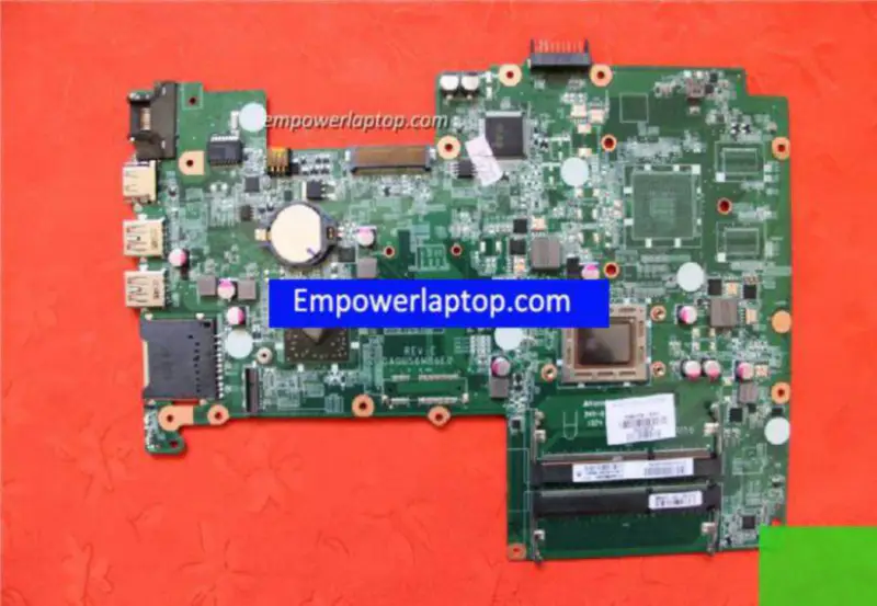 HP 709173-501 A70M A4-4355M W8STD Placă de bază