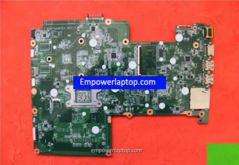 HP 709173-501 A70M A4-4355M W8STD Placă de bază