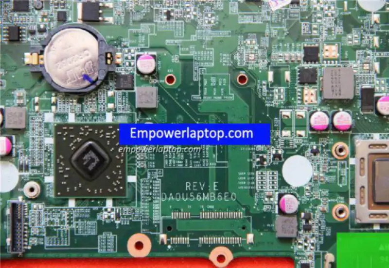 HP 709173-501 A70M A4-4355M W8STD Placă de bază