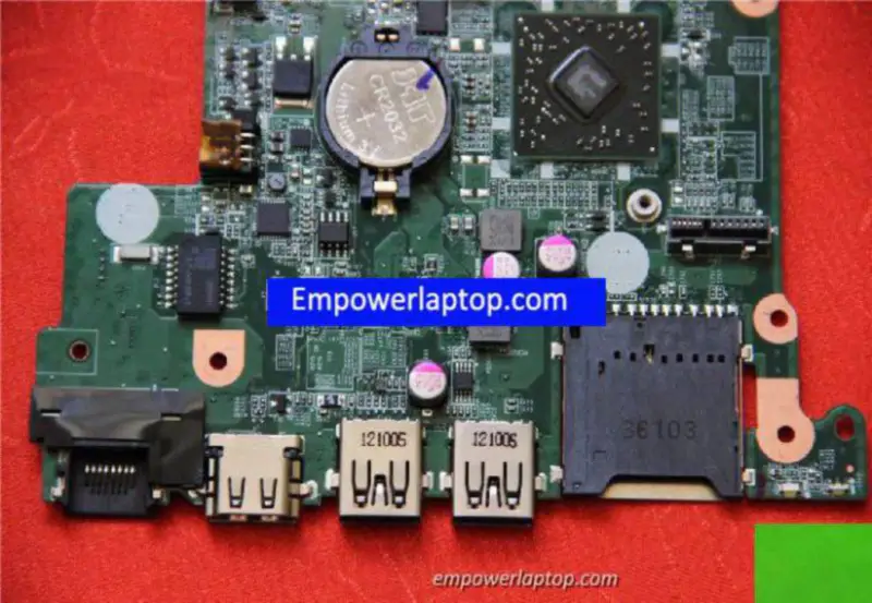 HP 709173-501 A70M A4-4355M W8STD Placă de bază