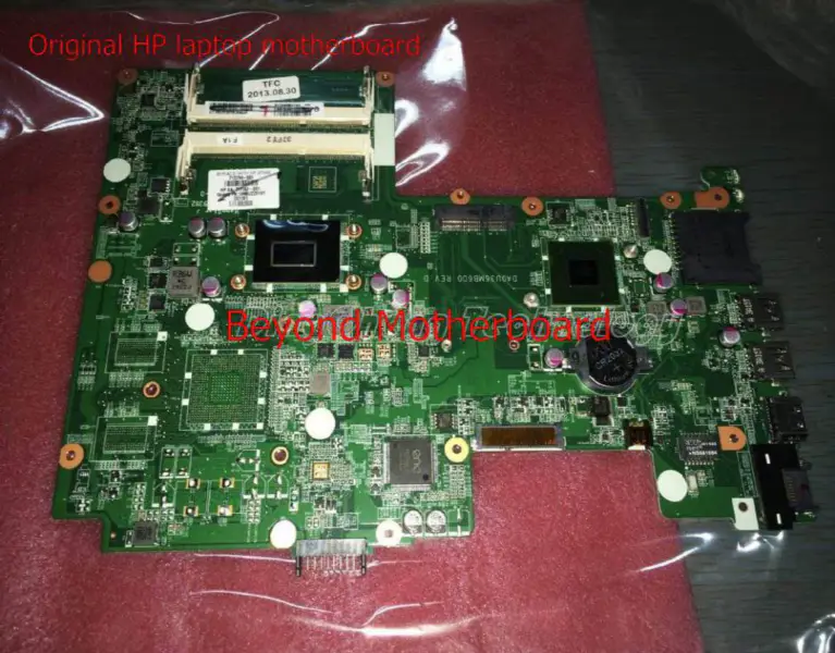 HP 712794-001 placă de bază pentru pavilion