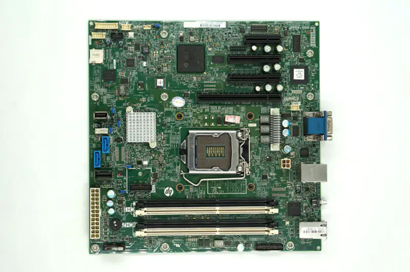 HP ML310E GEN8 V2 715910-002 715910-001 726766-001 Placă de bază pentru server