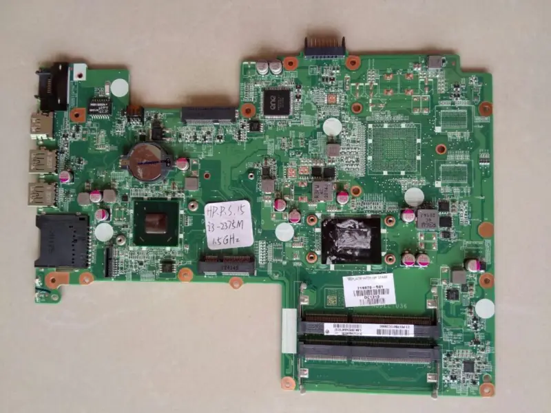 HP 718970-501 718970-001 15 15-B Placă de bază