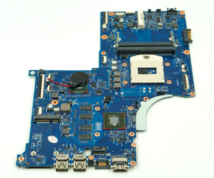 HP ENVY 17-J M7 17T 720266-501 720266-001 Placă de bază