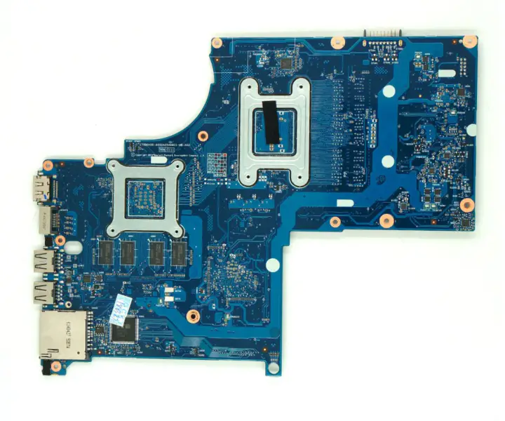 HP ENVY 17-J M7 17T 720266-501 720266-001 Placă de bază