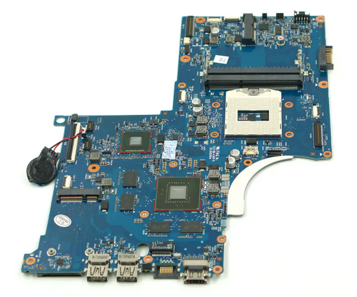HP 720267-501 ENVY 17 720267-001 Placă de bază