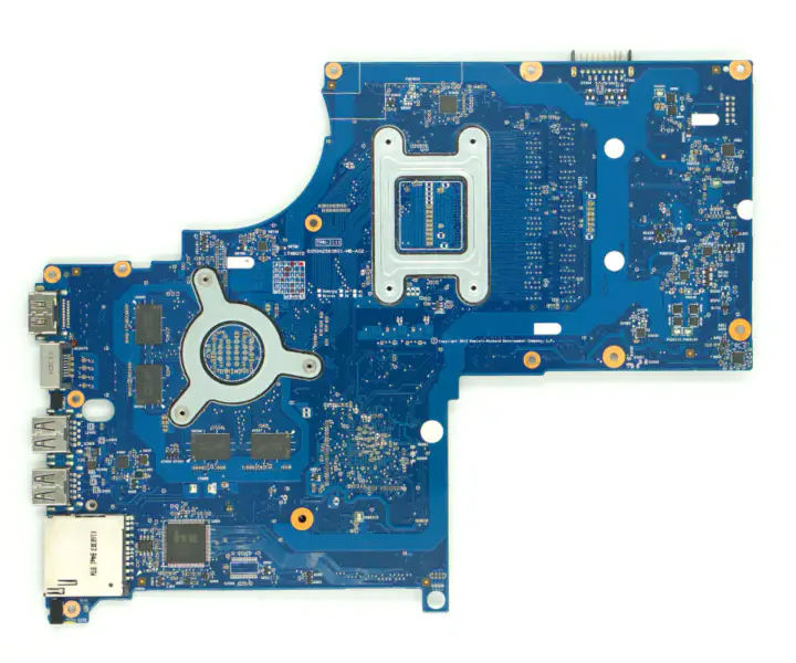 HP 720267-501 ENVY 17 720267-001 Placă de bază