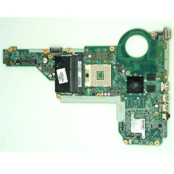 HP 14 15 720459-001 DA0R62MB6E1 Placă de bază