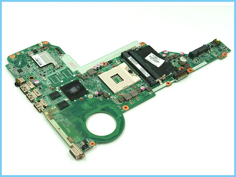 HP 14 15 720459-001 DA0R62MB6E1 Placă de bază
