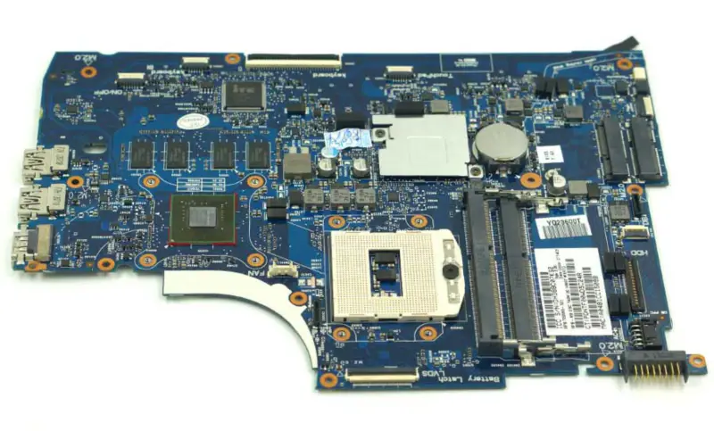 HP Envy 15 720566-001 720566-501 720566-601 Placă de bază