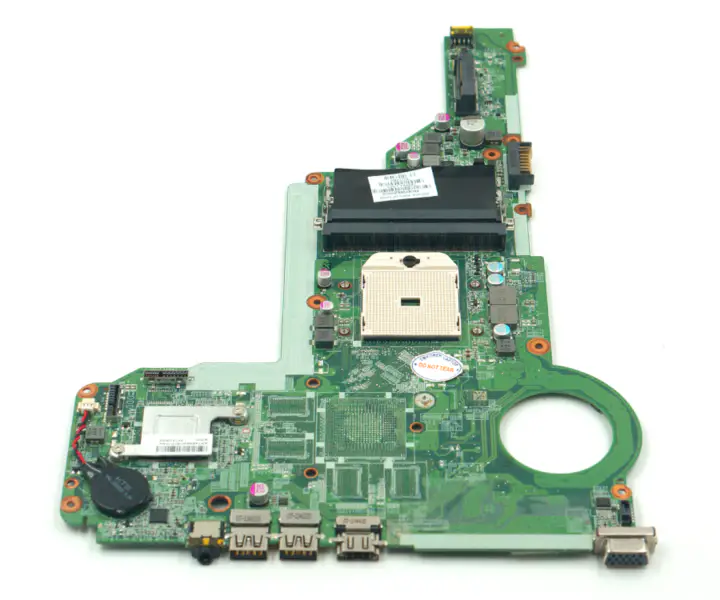 HP 17-E 15-E 720691-501 720691-001 DA0R75MB6C1 placă de bază