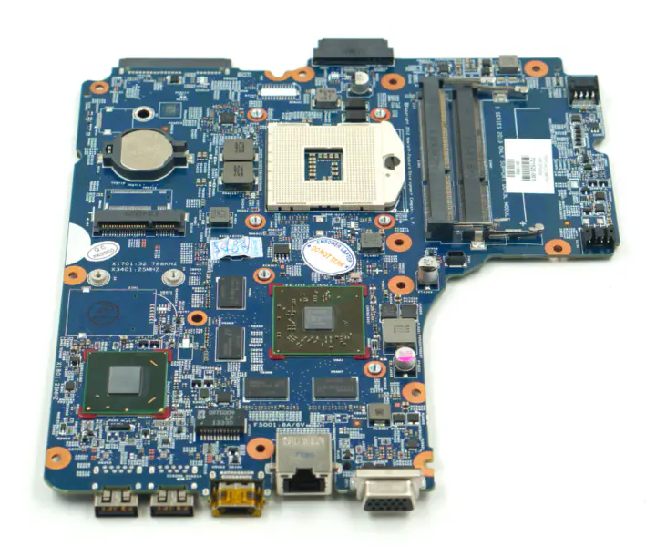 HP 721522-001 721522-501 721522-601 probook 440 450 470 G0 Placă de bază