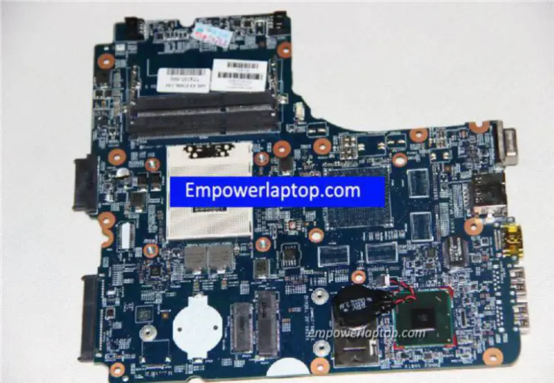 HP 440 450 721525-501 48.4YZ34.011 Placă de bază