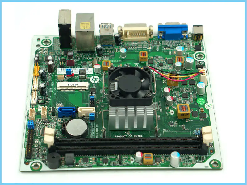 HP A6 E5200 4 nuclee 721891-001 Placă de bază