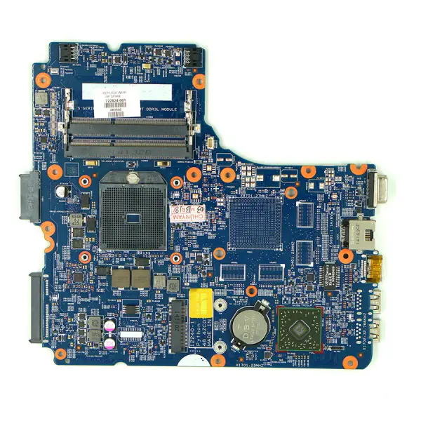 Placa de bază HP 722824-001 722824-501 722824-601 probook 455 G1