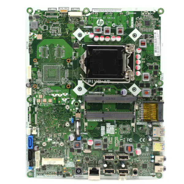 HP TouchSmart 23 23-F AIO IPIVB-AT 724292-001 725206-501 Placă de bază