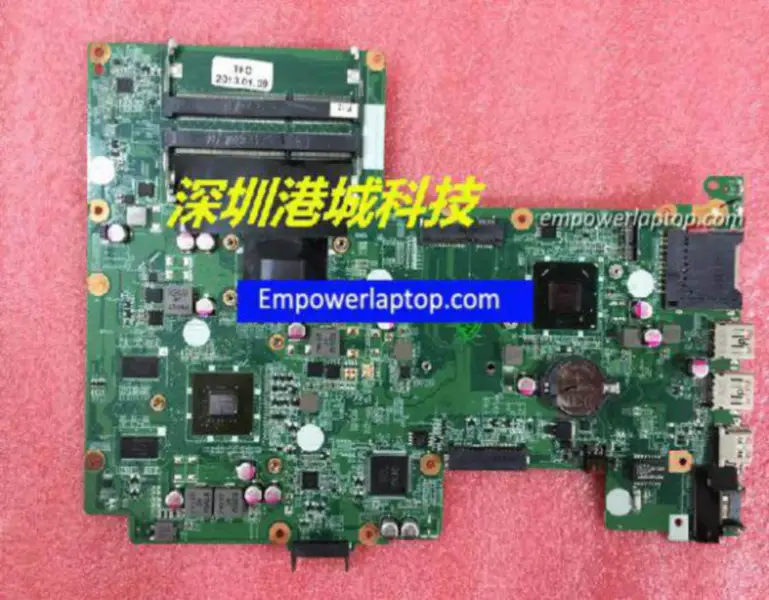 Placa de bază HP 725070-501 725070-001 sleekbook 15