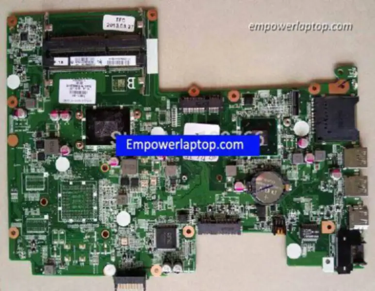 HP 725071-501 725071-001 15 Placă de bază