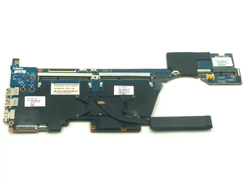 HP ENVY M6 SLEEKBOOK 725462-501 A76M A10-5745M W8STD Placă de bază