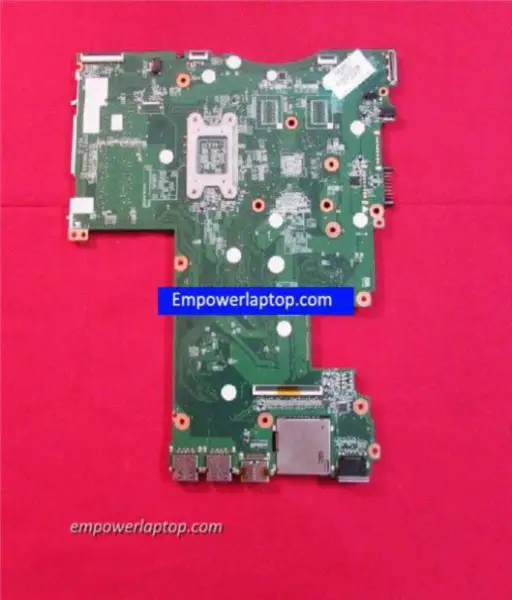 HP 14 TOUCHSMART A6-5200 727200-501 Placă de bază