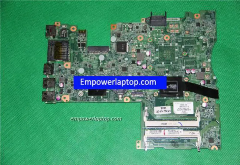 HP 727202-501 DA0U72MB6D0 A8-5545M Placă de bază
