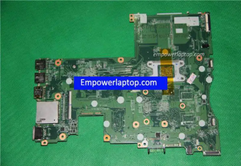 HP 727202-501 DA0U72MB6D0 A8-5545M Placă de bază
