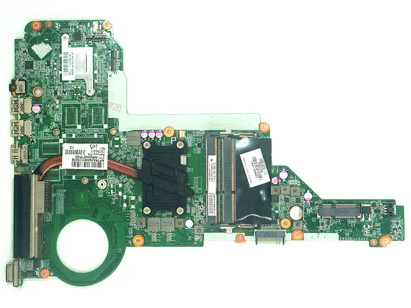 HP 14 15 17 729843-501 Placă de bază