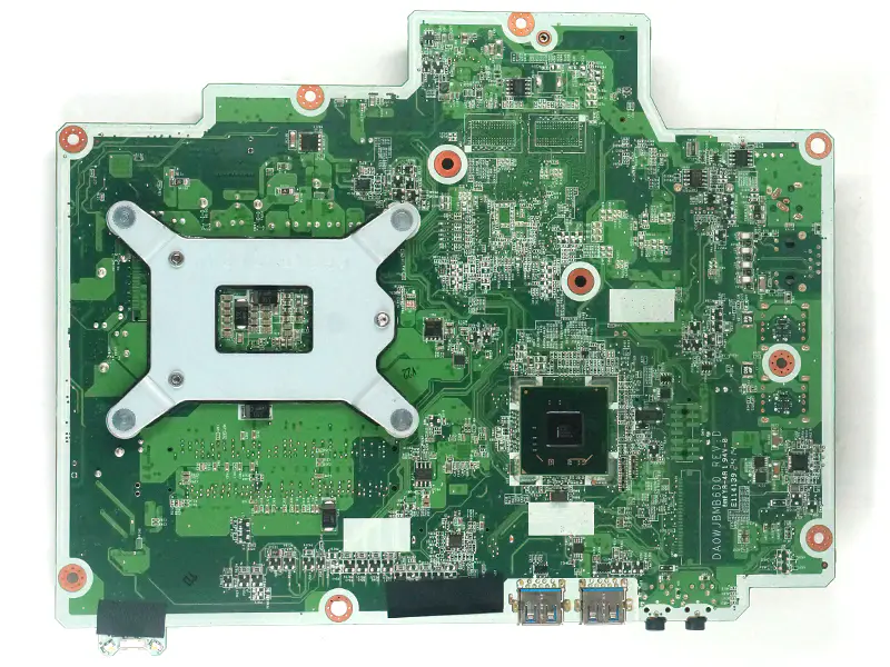 HP 20-A210CX A211 730675-001 730675-501 DA0WJBMB6D0 LGA 1155 H61 Placă de bază
