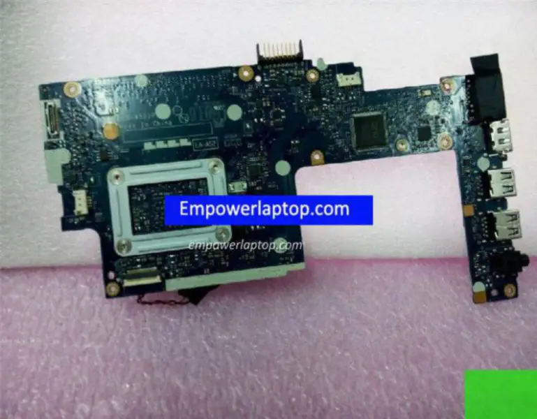 HP 730893-501 TouchSmart 11 A4-1250 LA-A521P Placă de bază