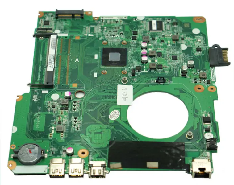 HP 732080-001 DAU88MMB6A0 Placă de bază