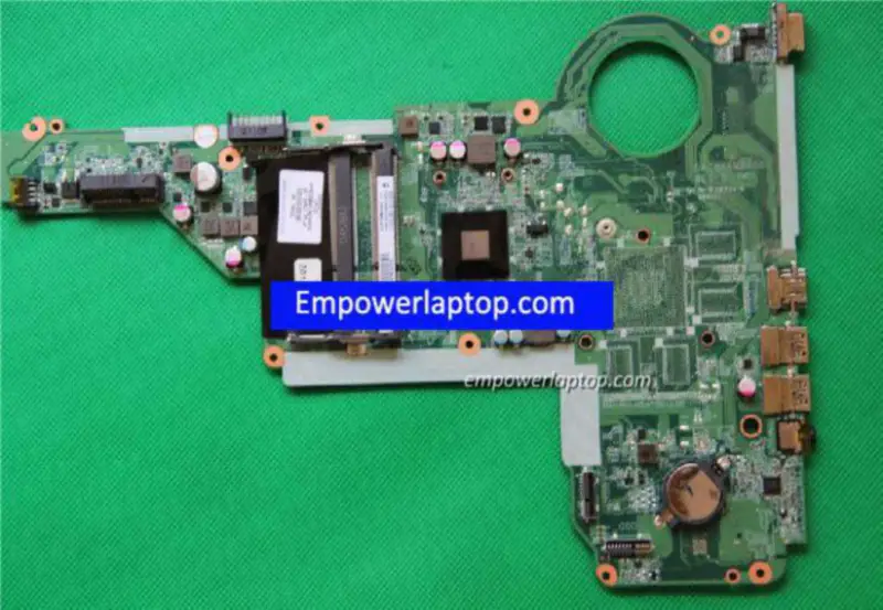 HP 15 15-E DA0R76MB6D0 734004-001 Placă de bază